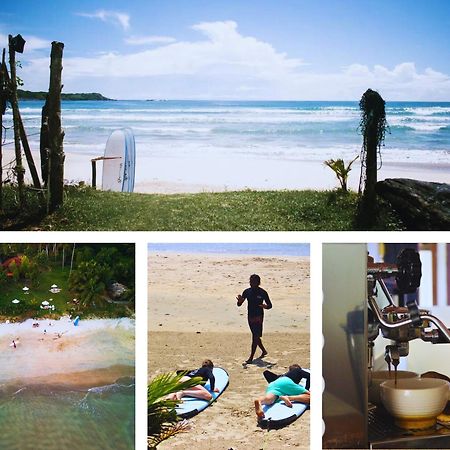 Calma - Surf, Yoga & Coffee On A Private Beach Dickwella Exterior photo