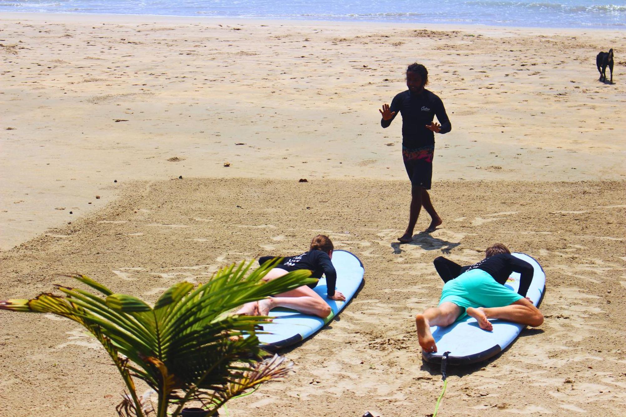 Calma - Surf, Yoga & Coffee On A Private Beach Dickwella Exterior photo