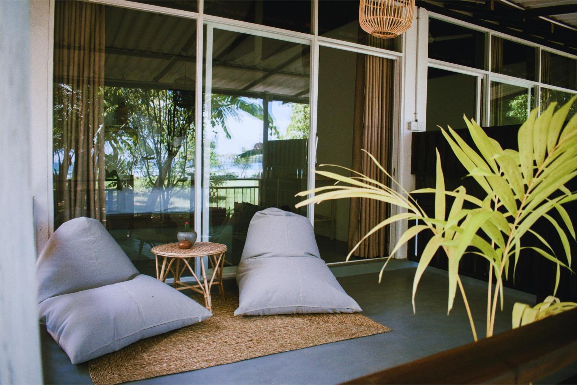 Calma - Surf, Yoga & Coffee On A Private Beach Dickwella Exterior photo