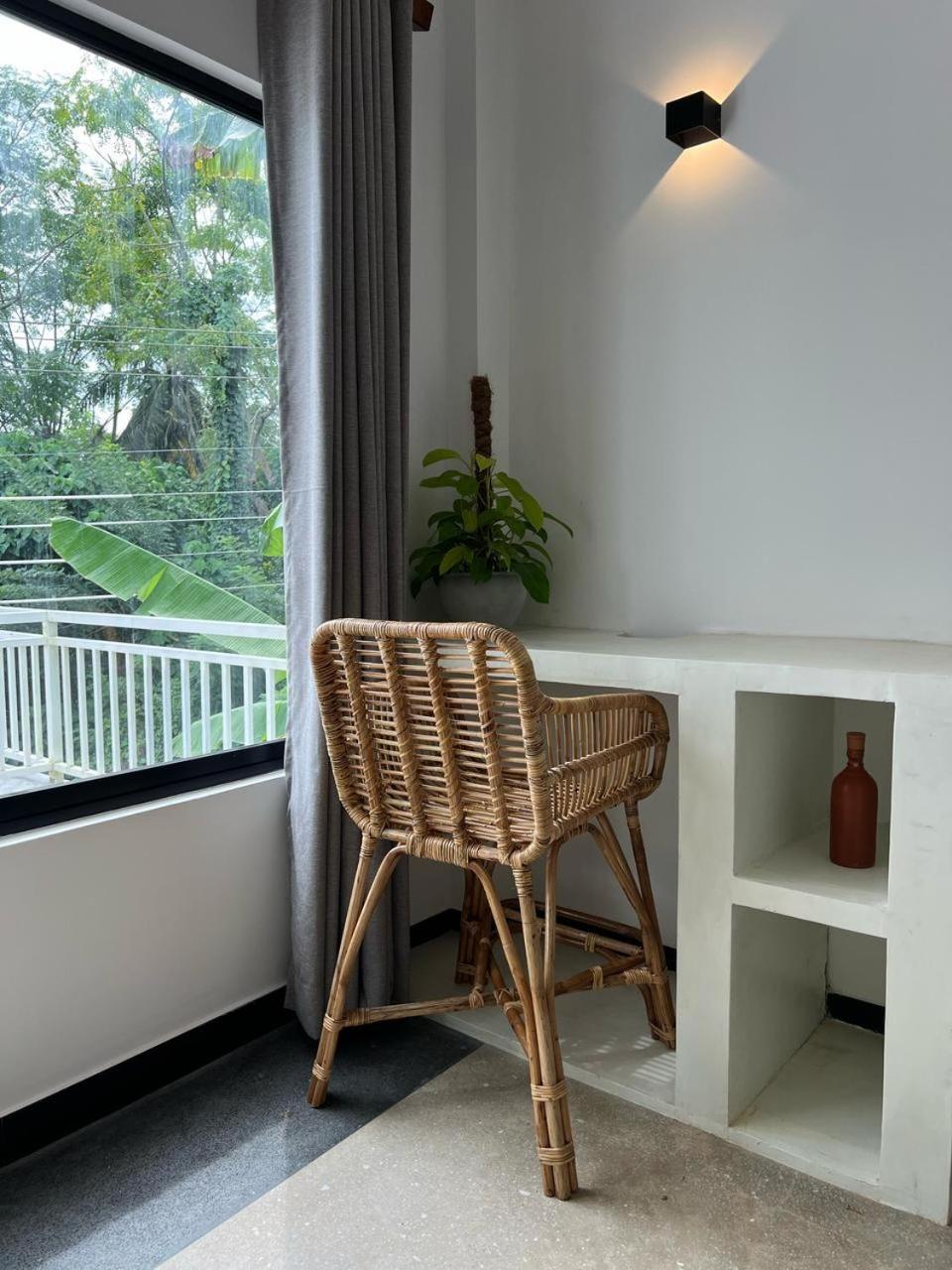 Calma - Surf, Yoga & Coffee On A Private Beach Dickwella Exterior photo
