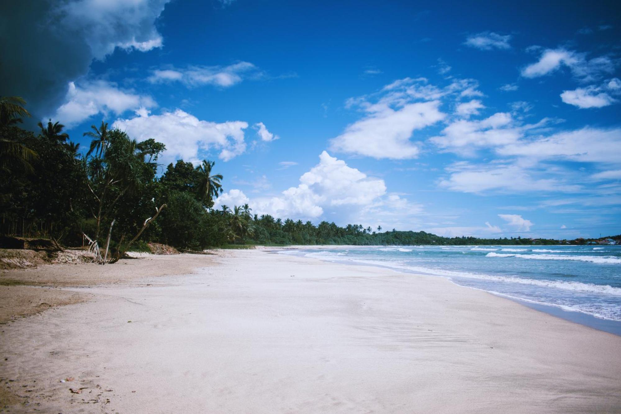 Calma - Surf, Yoga & Coffee On A Private Beach Dickwella Exterior photo