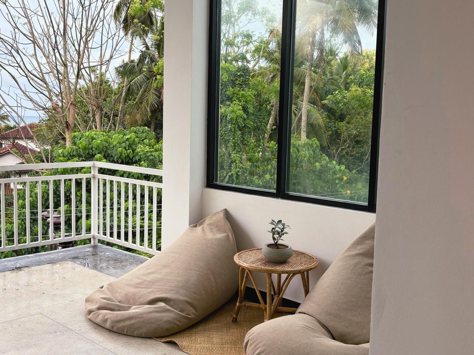 Calma - Surf, Yoga & Coffee On A Private Beach Dickwella Exterior photo