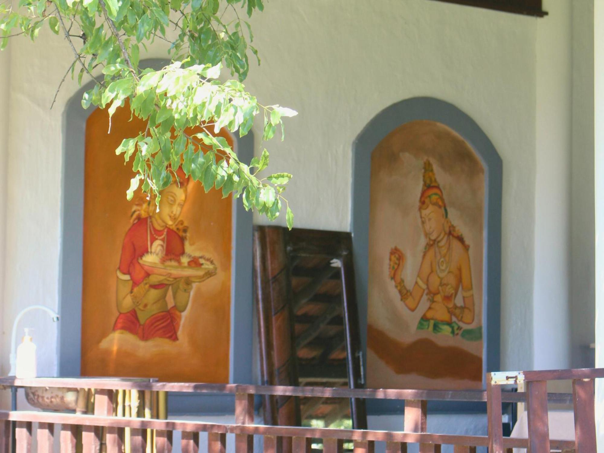 Calma - Surf, Yoga & Coffee On A Private Beach Dickwella Exterior photo